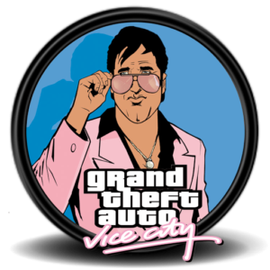 Background لعبة جاتا فايس سيتي GTA Vice City 