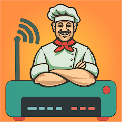 Background برنامج راوتر شيف - Router Chef Pro 