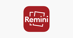 Background تحميل تطبيق Remini للاندرويد برايط مباشر 