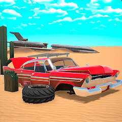 Background لعبة محاكي السفر الطويل 
