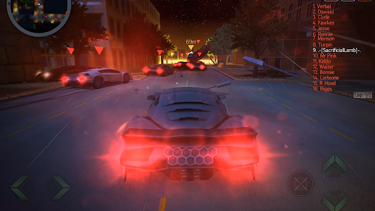 Background Payback 2 