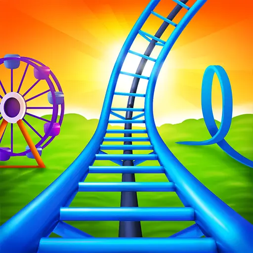 Background Real Coaster 
